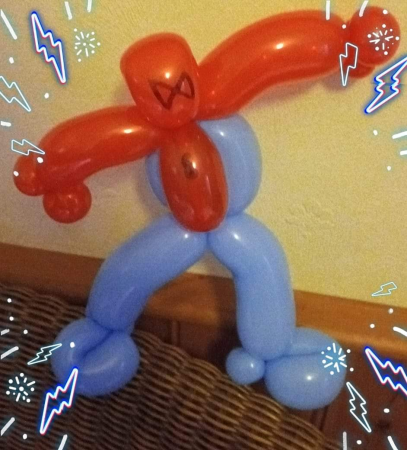 Amazing balloon animals for the party - Photo 6