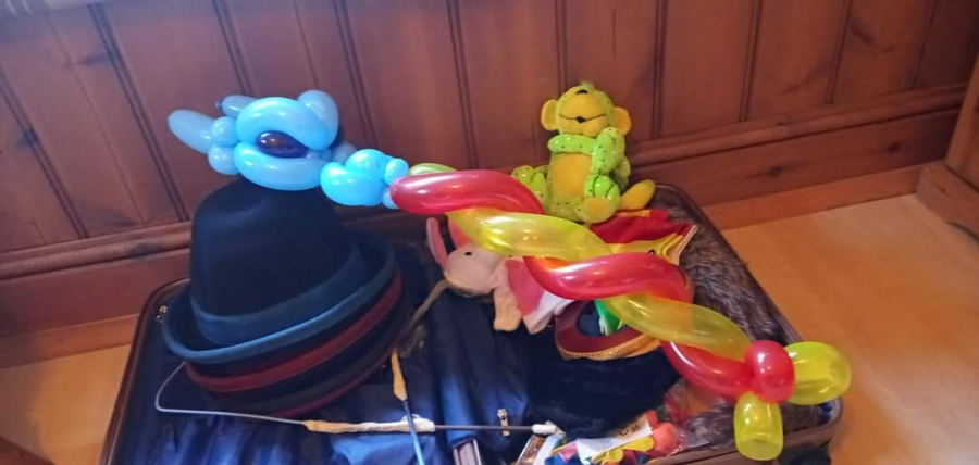 Amazing balloon animals for the party - Photo 8