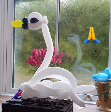 Amazing balloon animals for the party - Photo 9