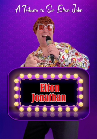 Elton Jonathan - a tribute to Sir Elton Jonathan - Photo 2