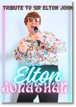 Elton Jonathan - a tribute to Sir Elton Jonathan