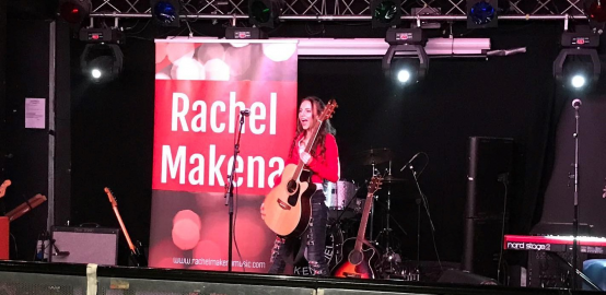 Rachel Makena
