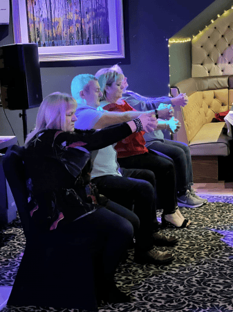 The Gentleman Hypnotist - Photo 3
