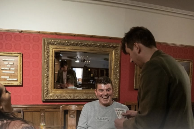 Harvey the magician - Photo 2