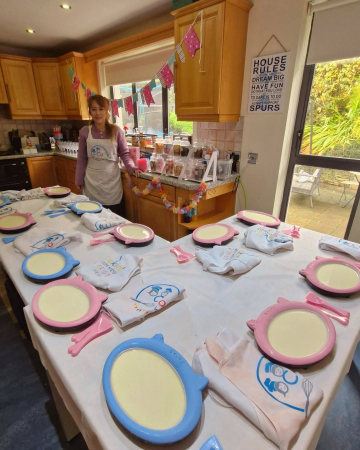 Cookin' with Kids Birthday Parties - Photo 8