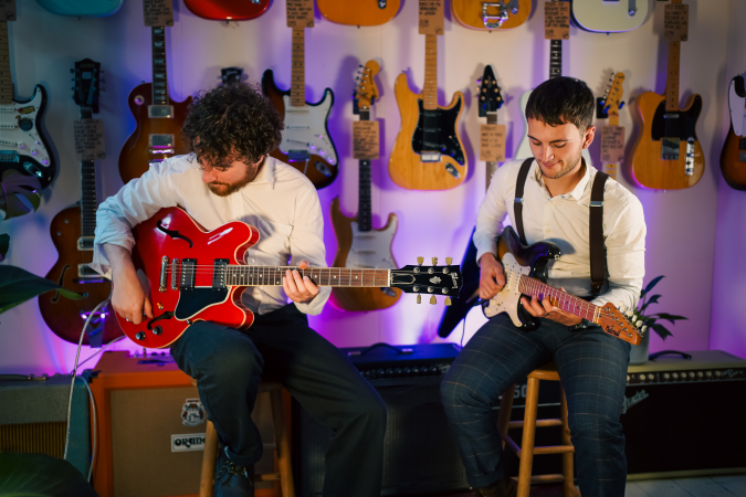 Soul Strings Duo - Photo 3