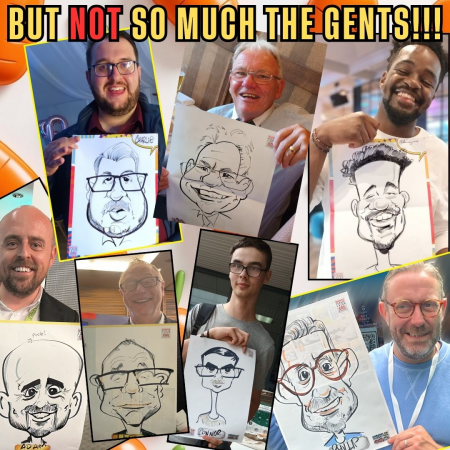 Rob The Super Caricaturist! - Photo 5