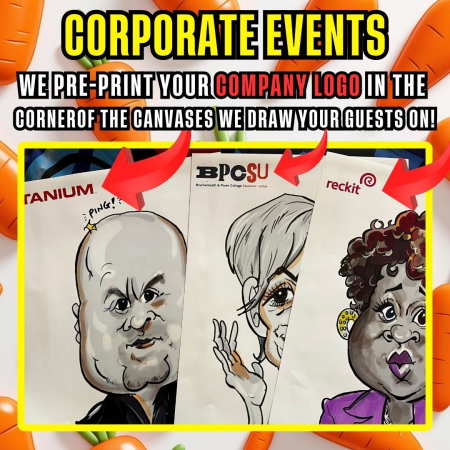 Rob The Super Caricaturist! - Photo 14