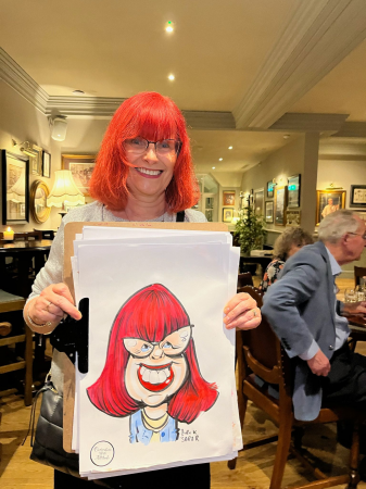 Caricature with Attitude - Photo 3