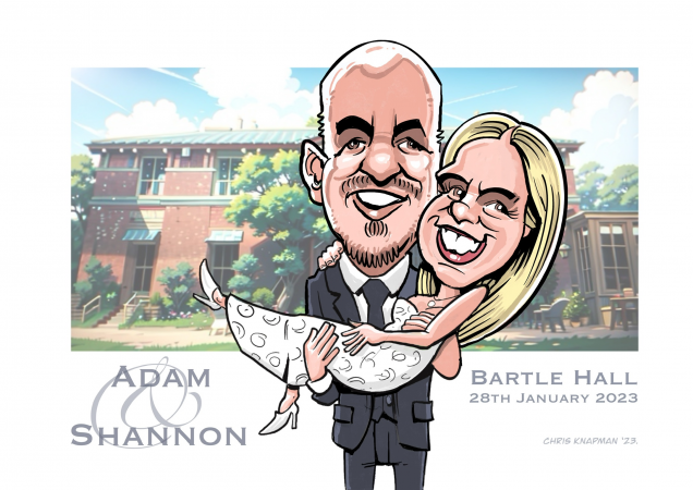 Caricature with Attitude - Photo 9