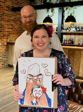 Caricature with Attitude - Photo 12