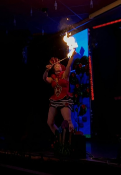 Fire Dance