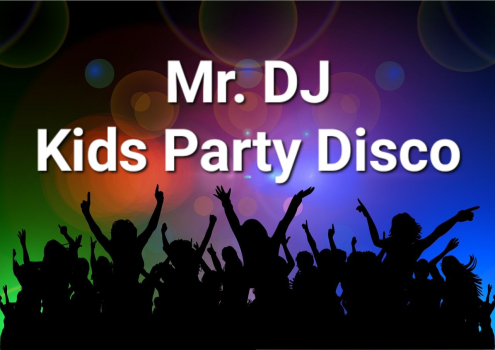 Mr. DJ