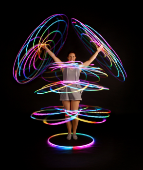 ElectroLove Glow Show