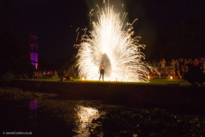 Fire Show Spectacular!  - Photo 3