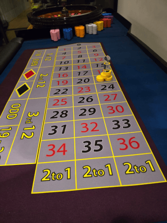 Roulette and Croupier Hire - Photo 3