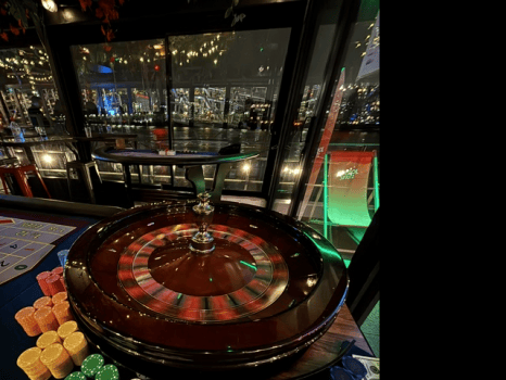 Roulette and Croupier Hire