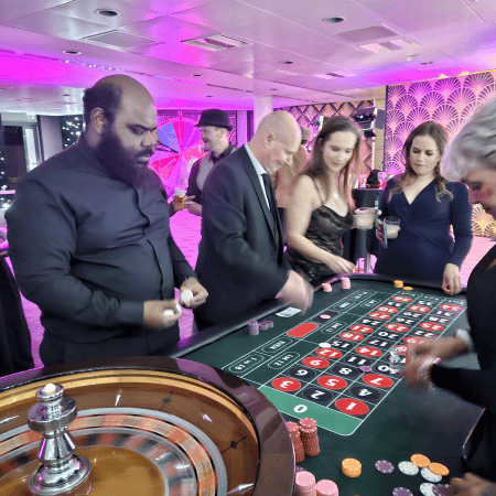 Monte Carlo Events - Photo 5