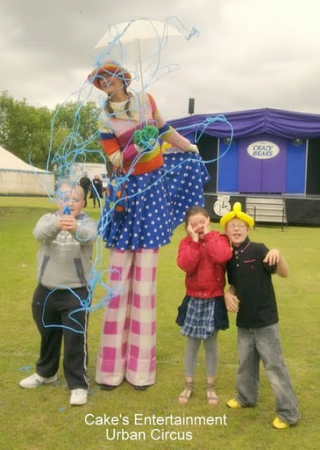 Cake the Clown & Candy Clown - Photo 5