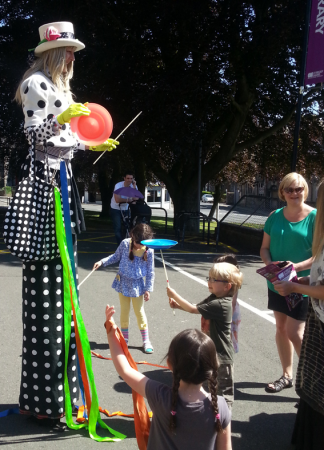 Cake the Clown & Candy Clown - Photo 7
