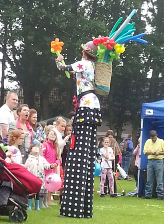 Cake the Clown & Candy Clown - Photo 8
