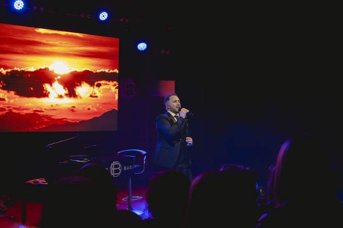 Forever Barlow - A tribute to Gary Barlow & TT - Photo 4
