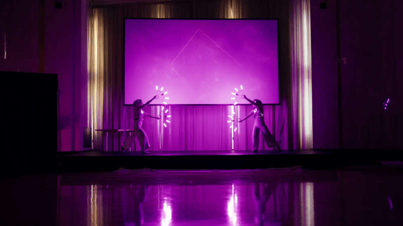 ALIATRIX | Elegant Lightshow - Photo 9