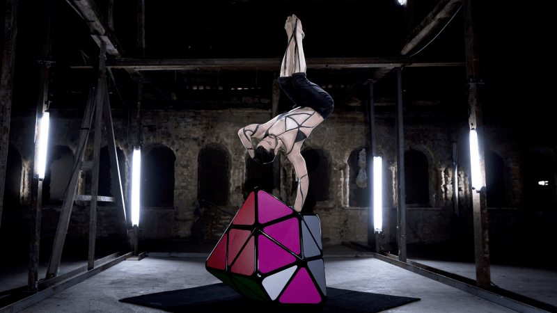 ALIATRIX | Rubik's Cube - Photo 3