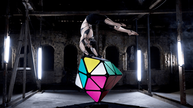 ALIATRIX | Rubik's Cube - Photo 4