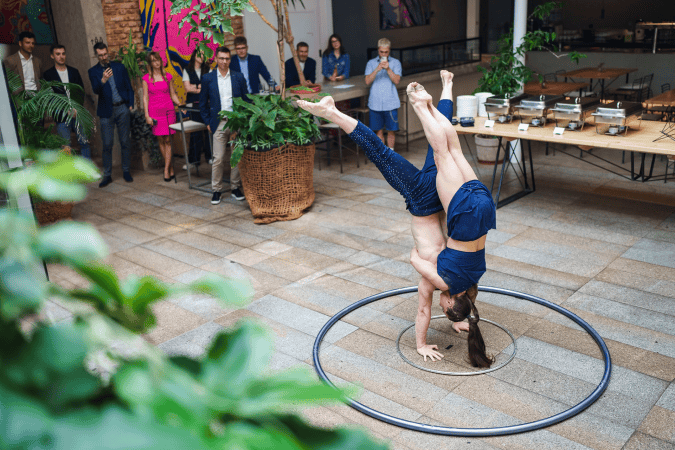ALIATRIX | Partner Acrobatics - Photo 5