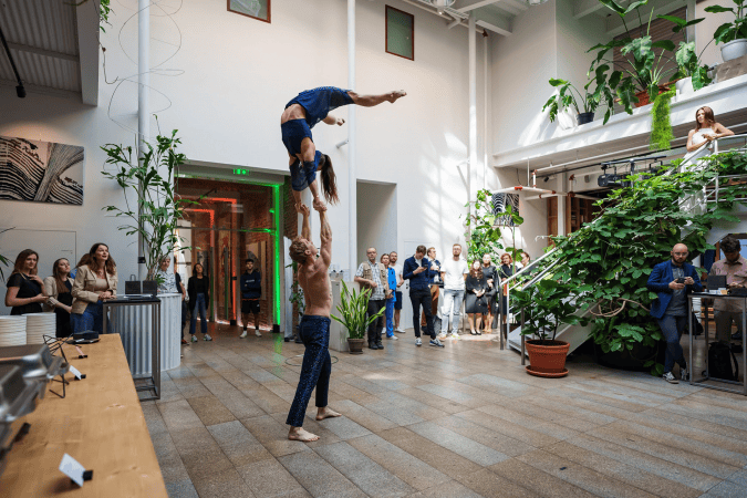 ALIATRIX | Partner Acrobatics - Photo 6