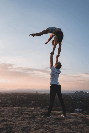 ALIATRIX | Partner Acrobatics - Photo 9