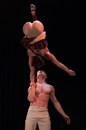 ALIATRIX | Partner Acrobatics - Photo 12