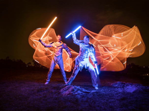 ALIATRIX | Godesses and Gods Walking Act - Photo 5