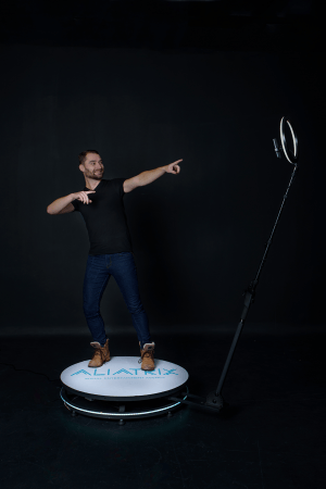 ALIATRIX | 360° Video Point - Photo 2