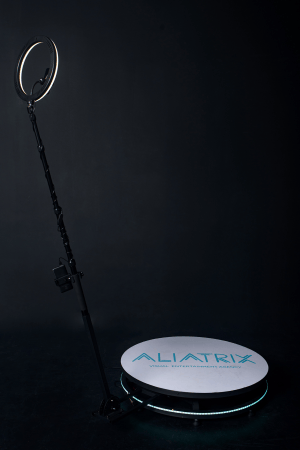 ALIATRIX | 360° Video Point - Photo 4