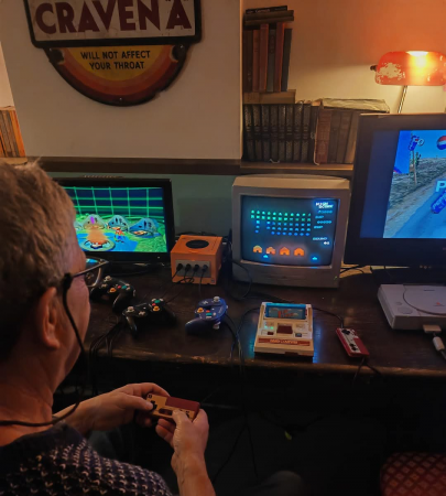 Retro pad - Photo 2