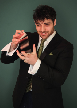 Rich Stubbs Magician