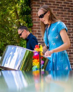 RG Steel Pan Duo