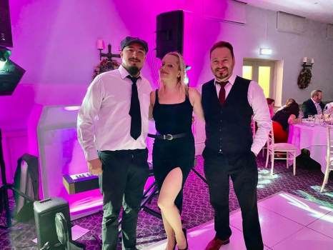 Pink Champagne Jazz & Pop Band , Duo , Trio 