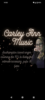 Carley Ann music 