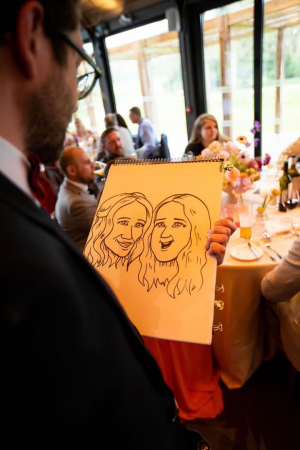 Eggsy's Caricatures - Photo 3