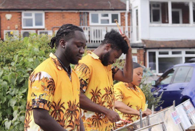True Steel Band - Photo 2
