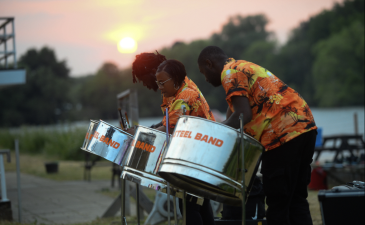 True Steel Band - Photo 6