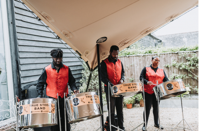 True Steel Band - Photo 9