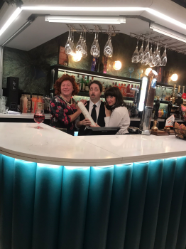'Allo Allo' Comedy Dinner Experience *TRIBUTE*