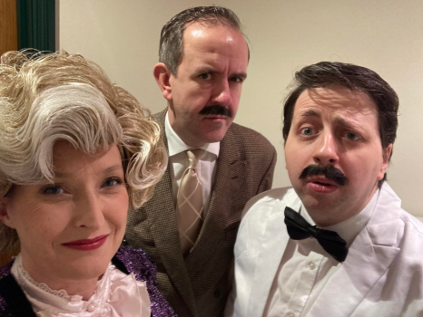 'Fawlty Towers' Comedy Dinner *TRIBUTE*