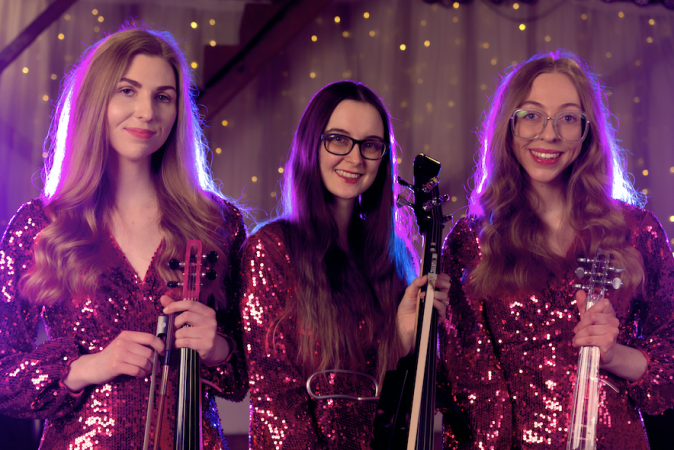 Griff Strings - Photo 3