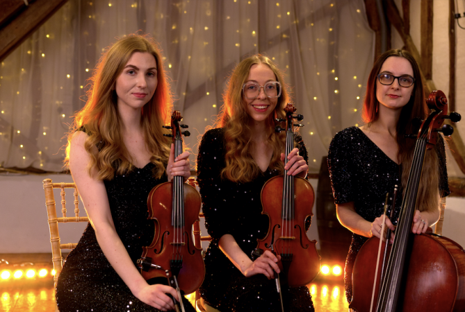 Griff Strings - Photo 13