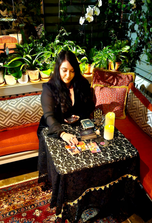Mercury Tarot - Photo 14